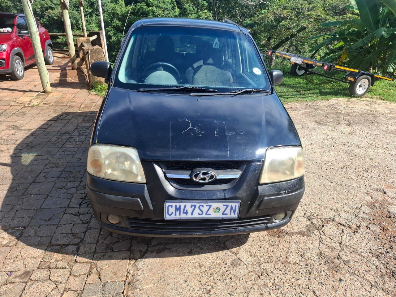 hyundai atos
