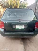 A picture of Volkswagen Passat