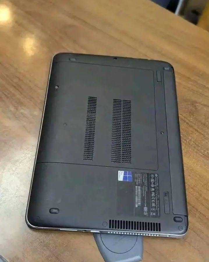 A picture of Hp prbook