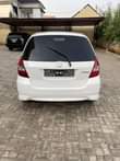 A picture of Honda Jazz