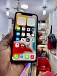 A picture of iPhone 11 64gb 1M Faceid working DM WhatsApp or call
