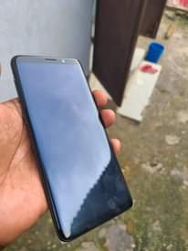 A picture of Samsung S9