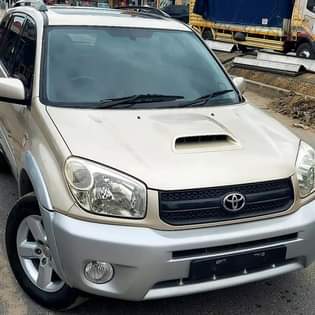 used toyota rav4