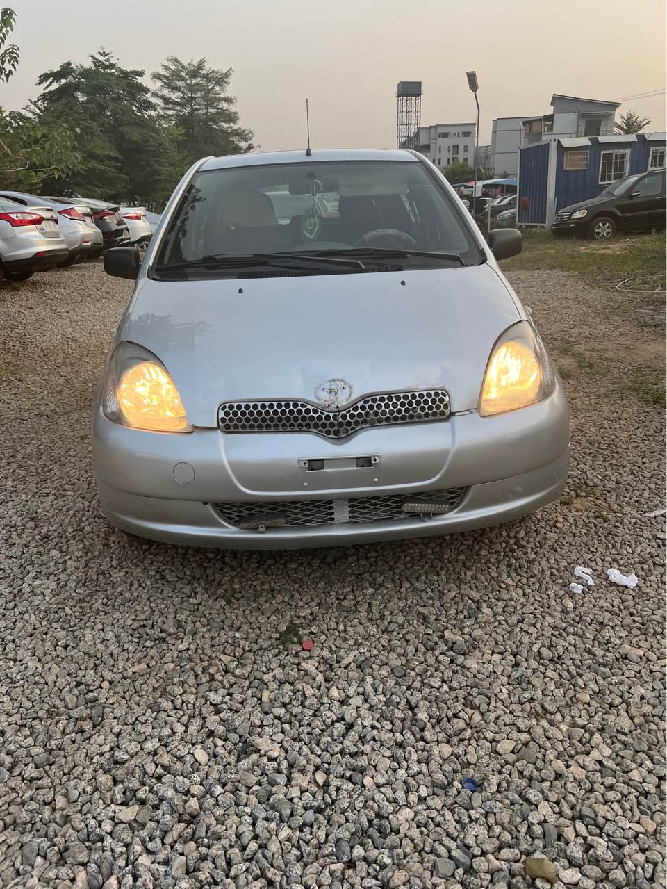 A picture of Sharp Used 2006 Toyota Yaris Automatic driver Everything working fine