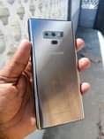 A picture of Samsung Note 9