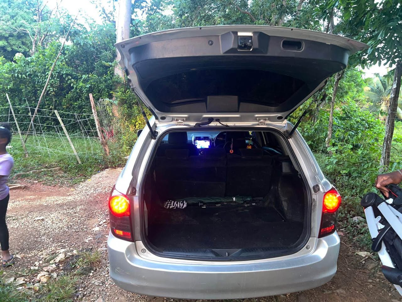 toyota fielder