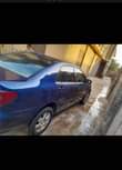 A picture of Toyota corolla 2007 sport