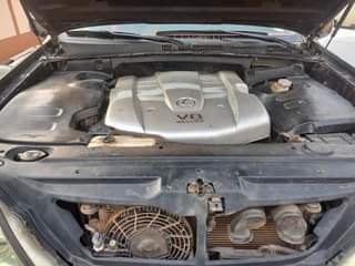 A picture of Registered 2006 Lexus GX470 in good working condition