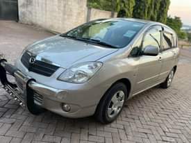 A picture of Toyota spacio 16m last