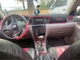 A picture of Reg Toyota Corolla 03