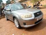 A picture of SUBARU FORESTER CROSS SPORTS 2007 MODEL PETROL AUTOMATIC 0755976779