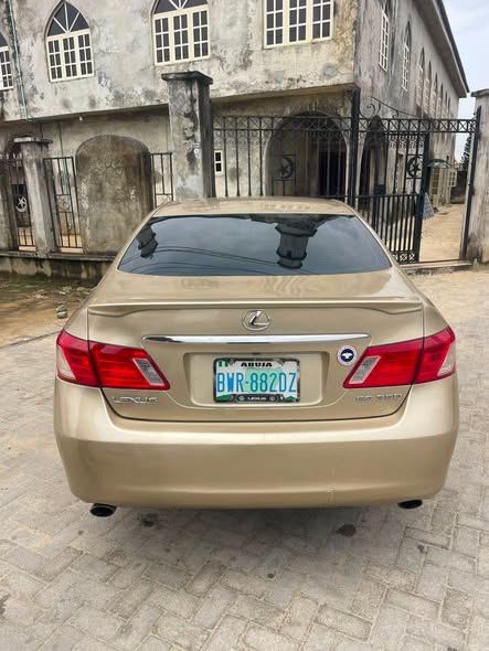 A picture of 2009 Lexus ES 350