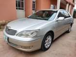 A picture of Camry