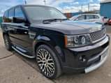A picture of Range rovers sport at only 60m