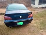 A picture of Peugeot 406 Price 690k Call 09068030011 Beautiful in and out