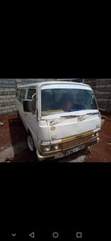 nissan td27