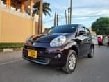 A picture of Toyota passo