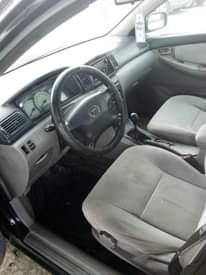 A picture of Toyota Corolla Manual drive With good engine and gear In
