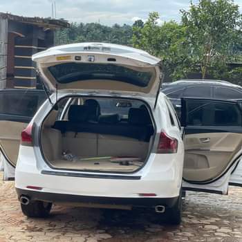 A picture of Toyota venza