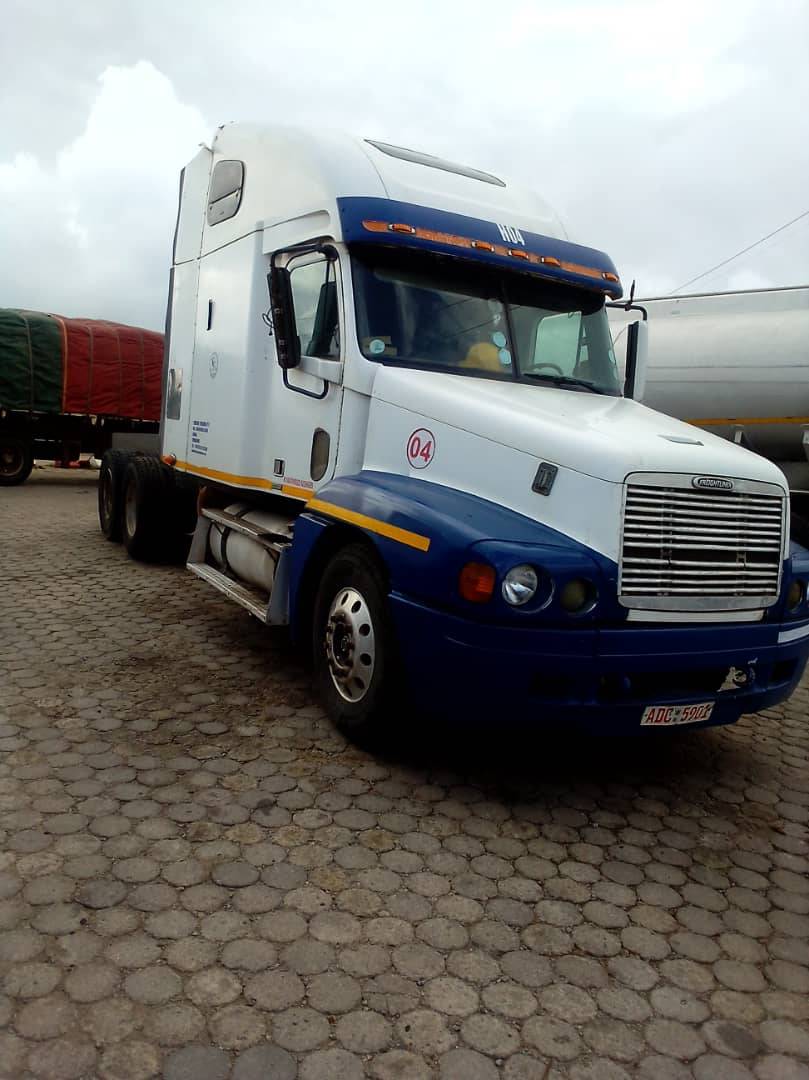 freightliner trucks