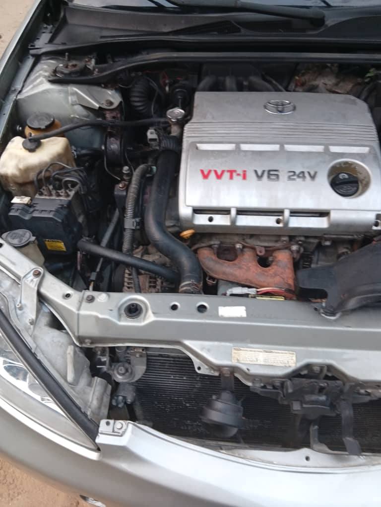A picture of Toyota Camry