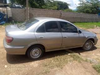 used nissan sylphy