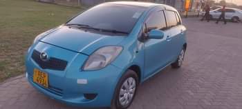 used toyota vits