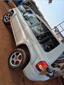A picture of PAJERO GDI