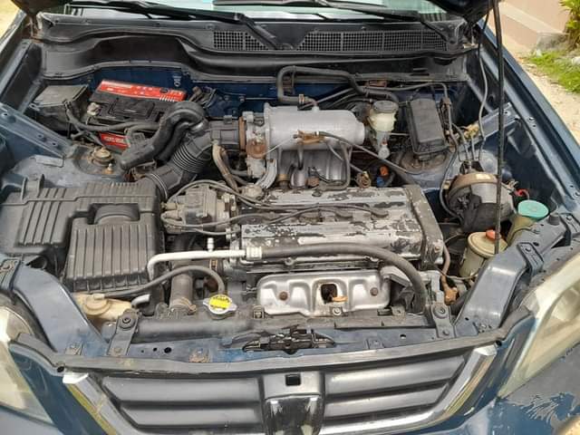 A picture of CRV