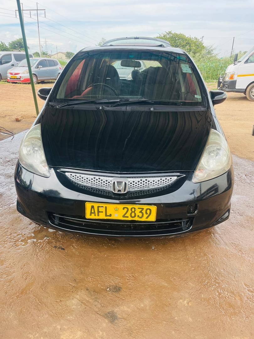 used honda fit