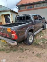 A picture of Toyota