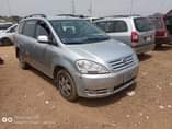 A picture of Toyota Avensis Verso 2006 model Sound engine and gear Clean
