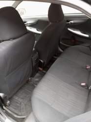 A picture of 2009 Toyota corolla Neatly used and flashed with new Belgium
