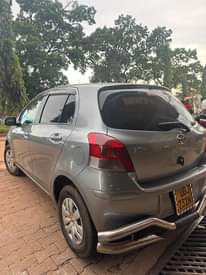 A picture of Toyota Vitz