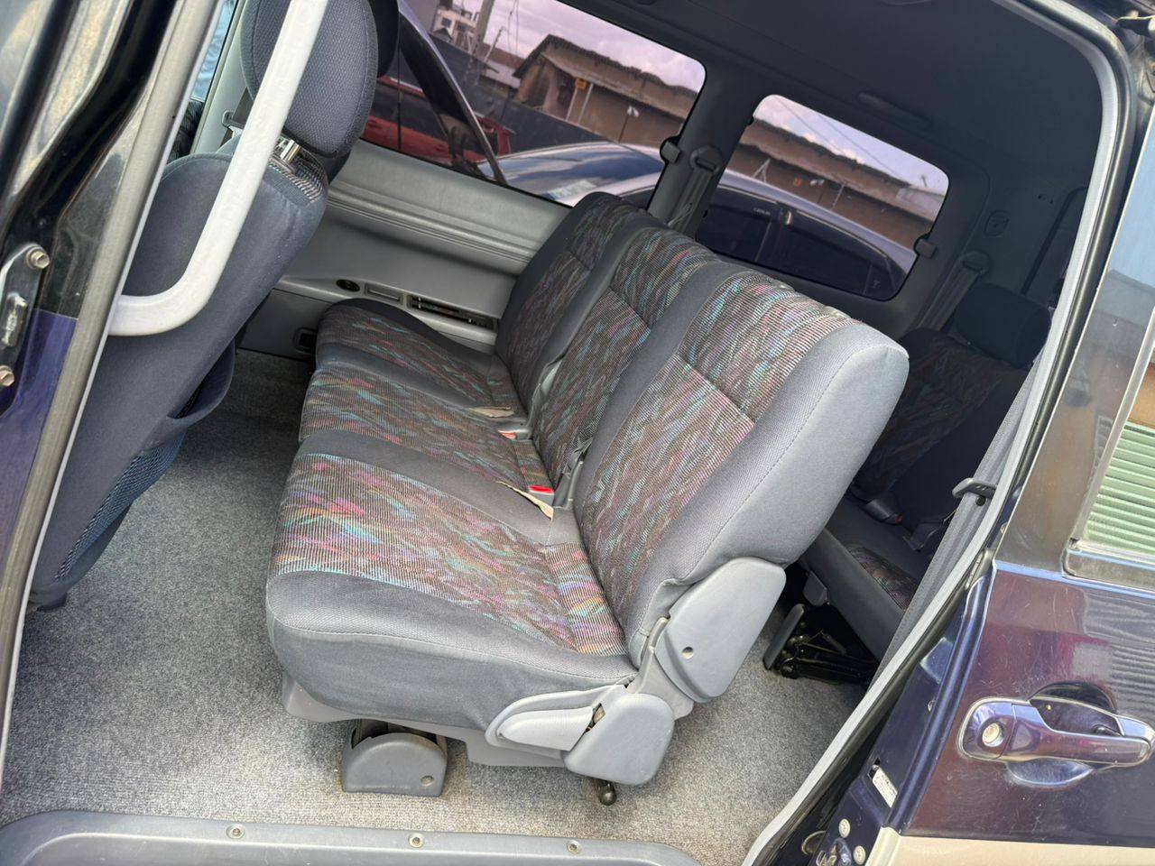 A picture of  NOAH FIELD TOURER