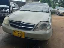 A picture of Corolla
