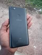 A picture of Infinix hot6 kreked gb16 ram2 wah