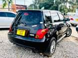 A picture of Toyota IST
