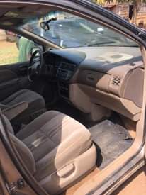 A picture of Toyota siena