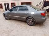 A picture of Corolla 2005 Model