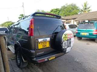 A picture of FORD INAUZWA BEI ML 18 0712445511