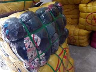 A picture of Clothes barrows