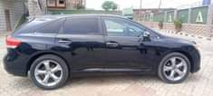 A picture of Super sharp Venza 2013 Toks Standard