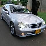 used benz c class