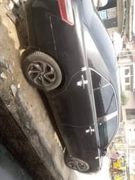 A picture of Registered Camry 2008 This is more like a foreign used