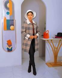 A picture of Trench coats available