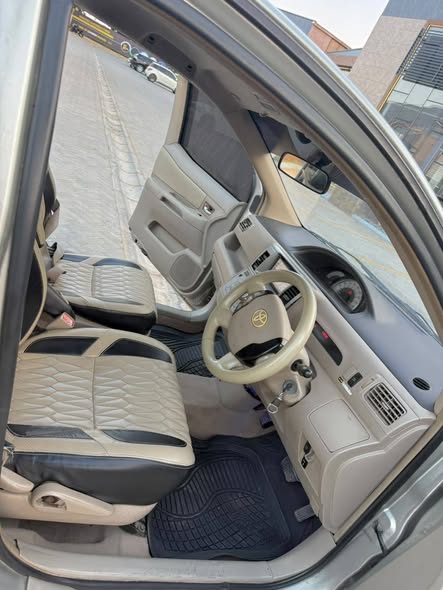 A picture of TOYOTA RAUM FULL AC MUSIC CC 1490 MIL 8 8