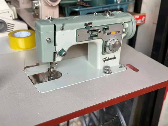 A picture of Sewing machines