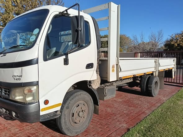 toyota dyna