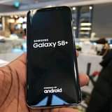 A picture of Samsung Galaxy S8 plus